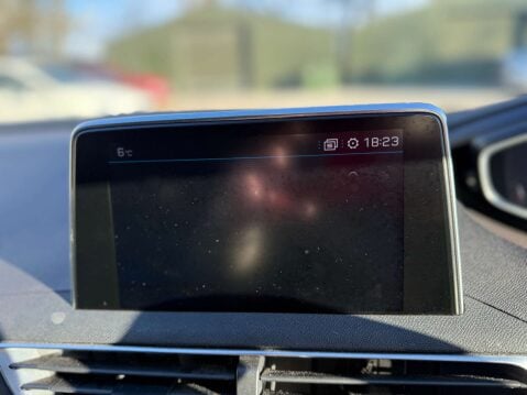 Peugeot 3008 1.5 3008 Allure Blue HDi S/S 5dr 74