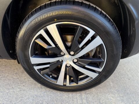 Peugeot 3008 1.5 3008 Allure Blue HDi S/S 5dr 50