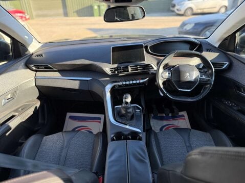 Peugeot 3008 1.5 3008 Allure Blue HDi S/S 5dr 59