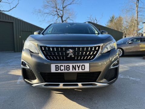 Peugeot 3008 1.5 3008 Allure Blue HDi S/S 5dr 14
