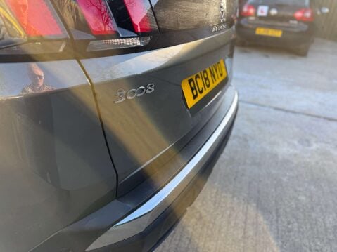 Peugeot 3008 1.5 3008 Allure Blue HDi S/S 5dr 38