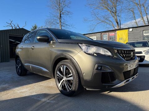 Peugeot 3008 1.5 3008 Allure Blue HDi S/S 5dr 6