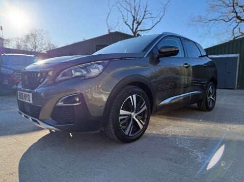Peugeot 3008 1.5 3008 Allure Blue HDi S/S 5dr 18