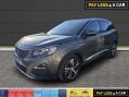 Peugeot 3008 1.5 3008 Allure Blue HDi S/S 5dr 2