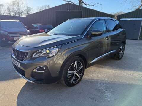 Peugeot 3008 1.5 3008 Allure Blue HDi S/S 5dr 10