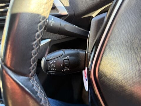 Peugeot 3008 1.5 3008 Allure Blue HDi S/S 5dr 83