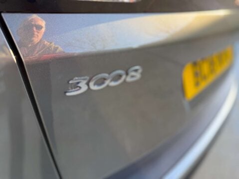 Peugeot 3008 1.5 3008 Allure Blue HDi S/S 5dr 32