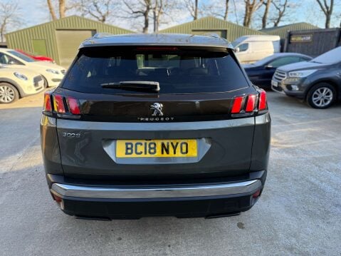 Peugeot 3008 1.5 3008 Allure Blue HDi S/S 5dr 23
