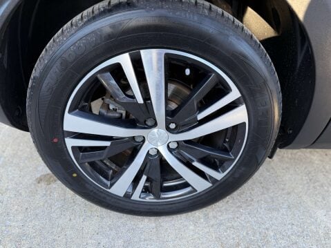 Peugeot 3008 1.5 3008 Allure Blue HDi S/S 5dr 48