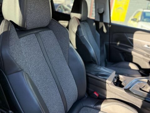 Peugeot 3008 1.5 3008 Allure Blue HDi S/S 5dr 71