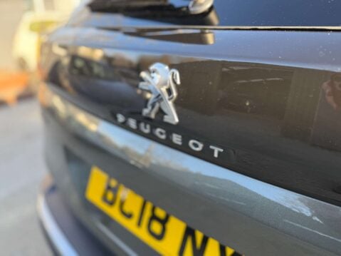 Peugeot 3008 1.5 3008 Allure Blue HDi S/S 5dr 34