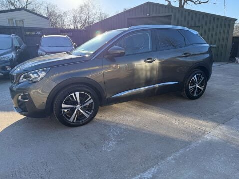 Peugeot 3008 1.5 3008 Allure Blue HDi S/S 5dr 20