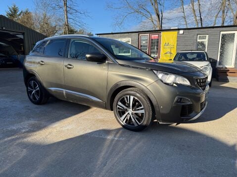 Peugeot 3008 1.5 3008 Allure Blue HDi S/S 5dr 13