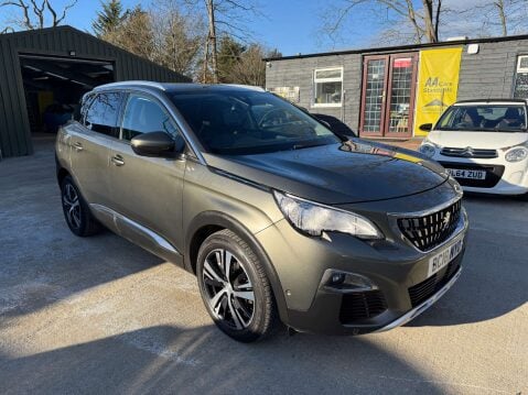 Peugeot 3008 1.5 3008 Allure Blue HDi S/S 5dr 12