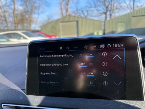 Peugeot 3008 1.5 3008 Allure Blue HDi S/S 5dr 79