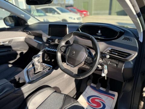 Peugeot 3008 1.5 3008 Allure Blue HDi S/S 5dr 69