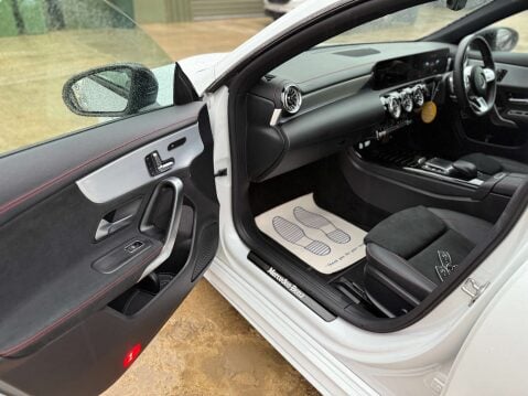 Mercedes-Benz CLA Class 2.0 CLA 220 AMG Line Premium+ Night Edition D A 4dr 88