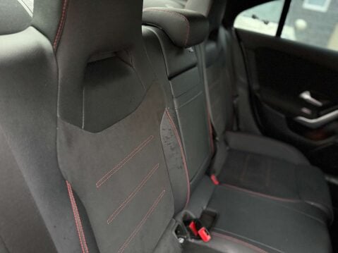 Mercedes-Benz CLA Class 2.0 CLA 220 AMG Line Premium+ Night Edition D A 4dr 53