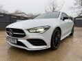 Mercedes-Benz CLA Class 2.0 CLA 220 AMG Line Premium+ Night Edition D A 4dr 14
