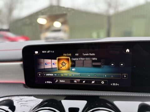 Mercedes-Benz CLA Class 2.0 CLA 220 AMG Line Premium+ Night Edition D A 4dr 72