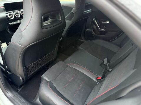 Mercedes-Benz CLA Class 2.0 CLA 220 AMG Line Premium+ Night Edition D A 4dr 83