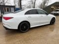 Mercedes-Benz CLA Class 2.0 CLA 220 AMG Line Premium+ Night Edition D A 4dr 21