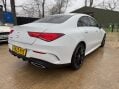 Mercedes-Benz CLA Class 2.0 CLA 220 AMG Line Premium+ Night Edition D A 4dr 18