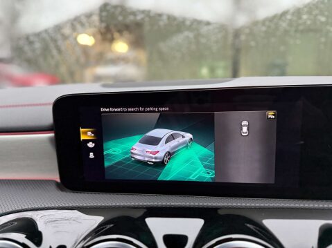 Mercedes-Benz CLA Class 2.0 CLA 220 AMG Line Premium+ Night Edition D A 4dr 69