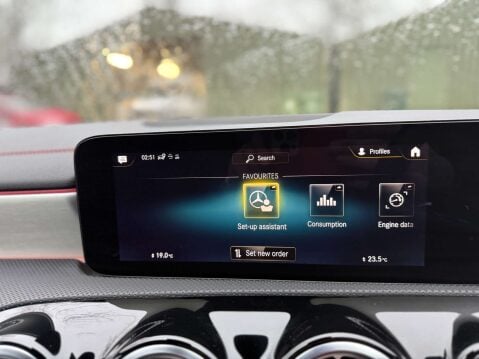 Mercedes-Benz CLA Class 2.0 CLA 220 AMG Line Premium+ Night Edition D A 4dr 68