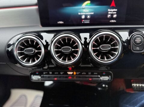 Mercedes-Benz CLA Class 2.0 CLA 220 AMG Line Premium+ Night Edition D A 4dr 60