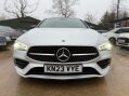 Mercedes-Benz CLA Class 2.0 CLA 220 AMG Line Premium+ Night Edition D A 4dr 12
