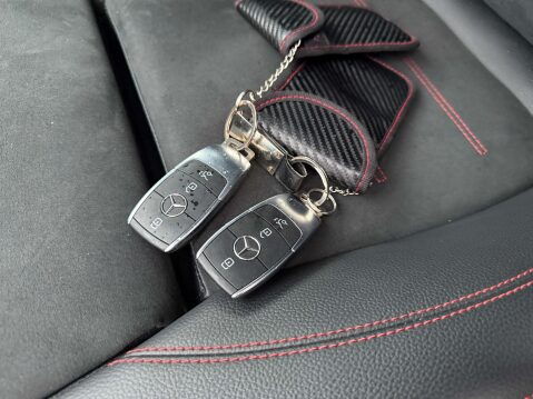 Mercedes-Benz CLA Class 2.0 CLA 220 AMG Line Premium+ Night Edition D A 4dr 87