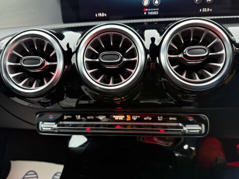 Mercedes-Benz CLA Class 2.0 CLA 220 AMG Line Premium+ Night Edition D A 4dr 62