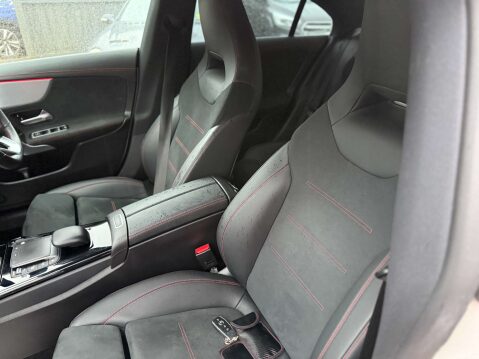 Mercedes-Benz CLA Class 2.0 CLA 220 AMG Line Premium+ Night Edition D A 4dr 86