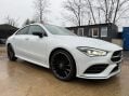 Mercedes-Benz CLA Class 2.0 CLA 220 AMG Line Premium+ Night Edition D A 4dr 6