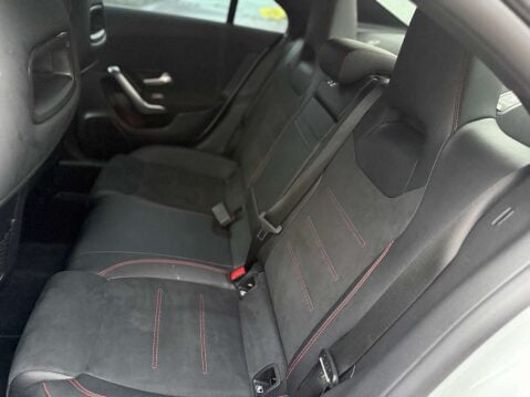 Mercedes-Benz CLA Class 2.0 CLA 220 AMG Line Premium+ Night Edition D A 4dr 84