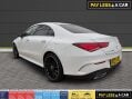 Mercedes-Benz CLA Class 2.0 CLA 220 AMG Line Premium+ Night Edition D A 4dr 2