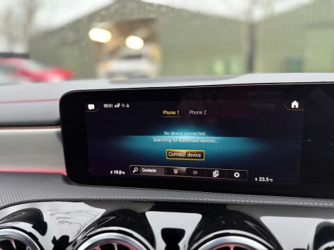 Mercedes-Benz CLA Class 2.0 CLA 220 AMG Line Premium+ Night Edition D A 4dr 73