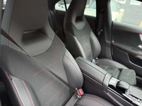 Mercedes-Benz CLA Class 2.0 CLA 220 AMG Line Premium+ Night Edition D A 4dr 57