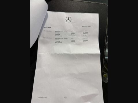 Mercedes-Benz CLA Class 2.0 CLA 220 AMG Line Premium+ Night Edition D A 4dr 91