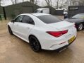 Mercedes-Benz CLA Class 2.0 CLA 220 AMG Line Premium+ Night Edition D A 4dr 16