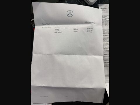 Mercedes-Benz CLA Class 2.0 CLA 220 AMG Line Premium+ Night Edition D A 4dr 93