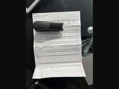 Mercedes-Benz CLA Class 2.0 CLA 220 AMG Line Premium+ Night Edition D A 4dr 94