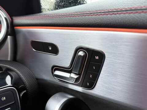 Mercedes-Benz CLA Class 2.0 CLA 220 AMG Line Premium+ Night Edition D A 4dr 82