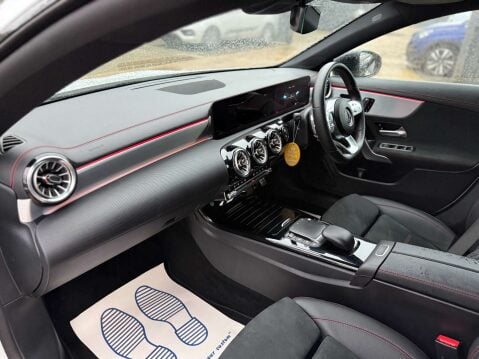 Mercedes-Benz CLA Class 2.0 CLA 220 AMG Line Premium+ Night Edition D A 4dr 85