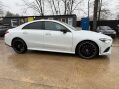 Mercedes-Benz CLA Class 2.0 CLA 220 AMG Line Premium+ Night Edition D A 4dr 23