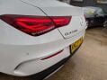 Mercedes-Benz CLA Class 2.0 CLA 220 AMG Line Premium+ Night Edition D A 4dr 34
