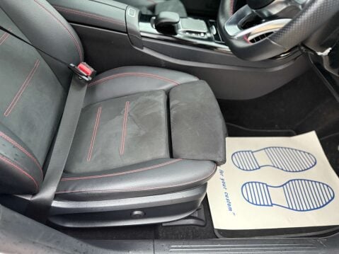 Mercedes-Benz CLA Class 2.0 CLA 220 AMG Line Premium+ Night Edition D A 4dr 56