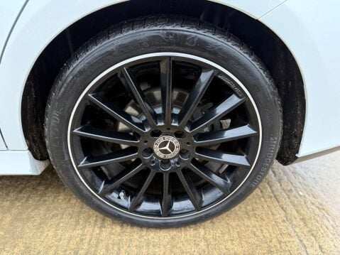 Mercedes-Benz CLA Class 2.0 CLA 220 AMG Line Premium+ Night Edition D A 4dr 45