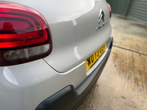 Citroen C3 1.2 C3 Plus PureTech S&S 5dr 34